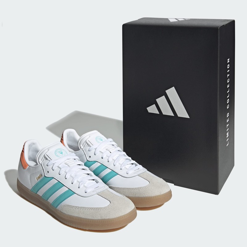 Inter Miami x adidas Samba Inter Miami x adidas Samba
